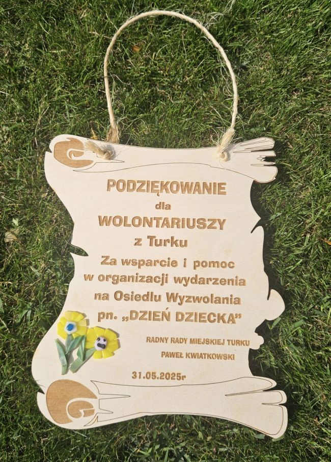 Pomoc Wolontariuszy w Dniu Dziecka na WZW