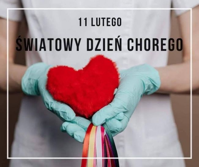 Światowy Dzień Chorego